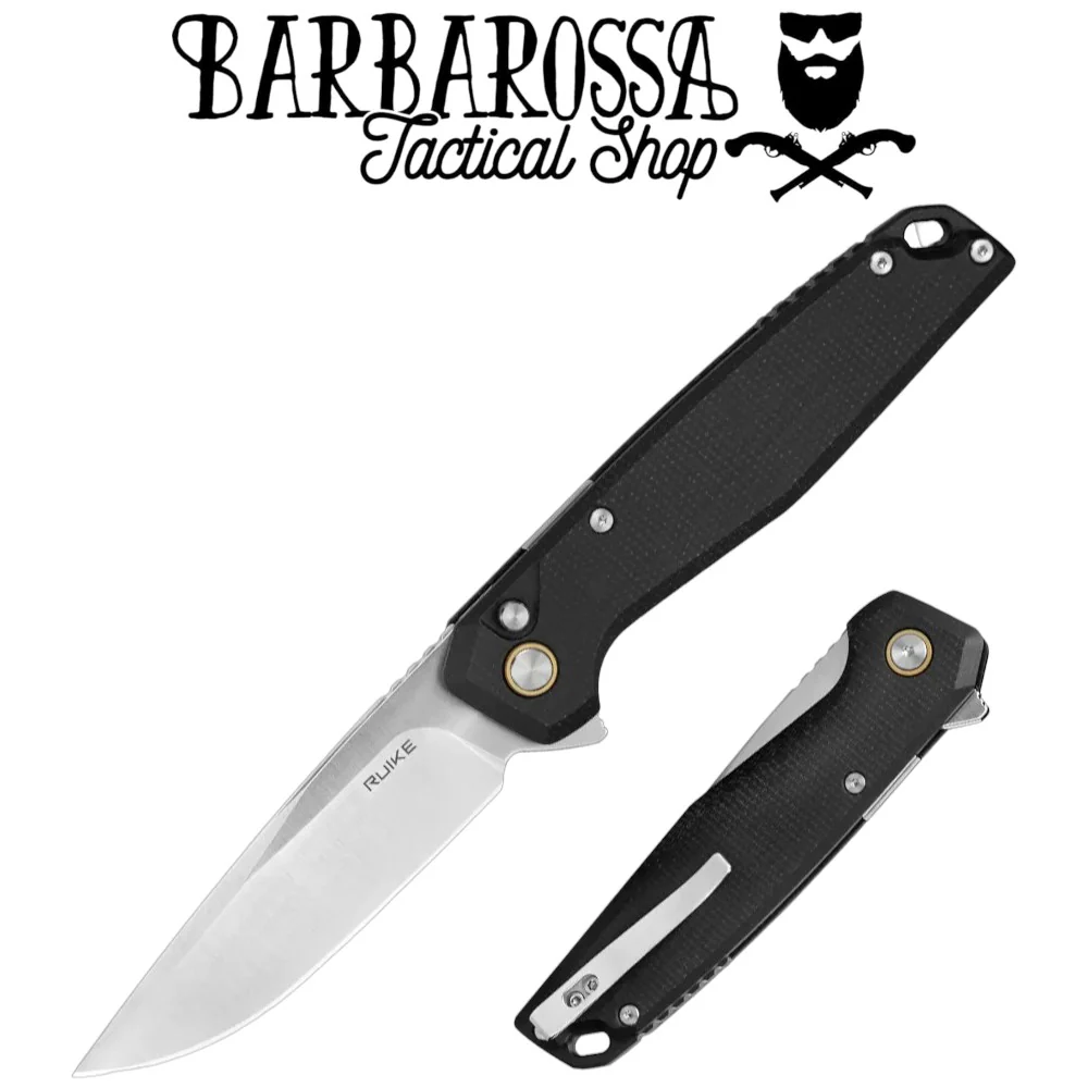 RUIKE - Folding Pocket Knives P873-MB