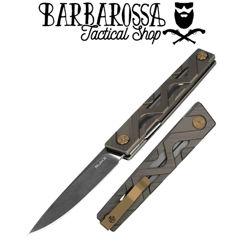 RUIKE - Folding Pocket Knives P878-AK