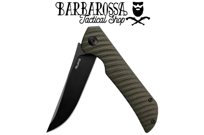 RUIKE - P122-MB Series Knive - Image 7