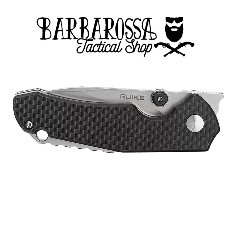 RUIKE - P671-CB High-Performance Foldig Knife - Carbon - Image 2