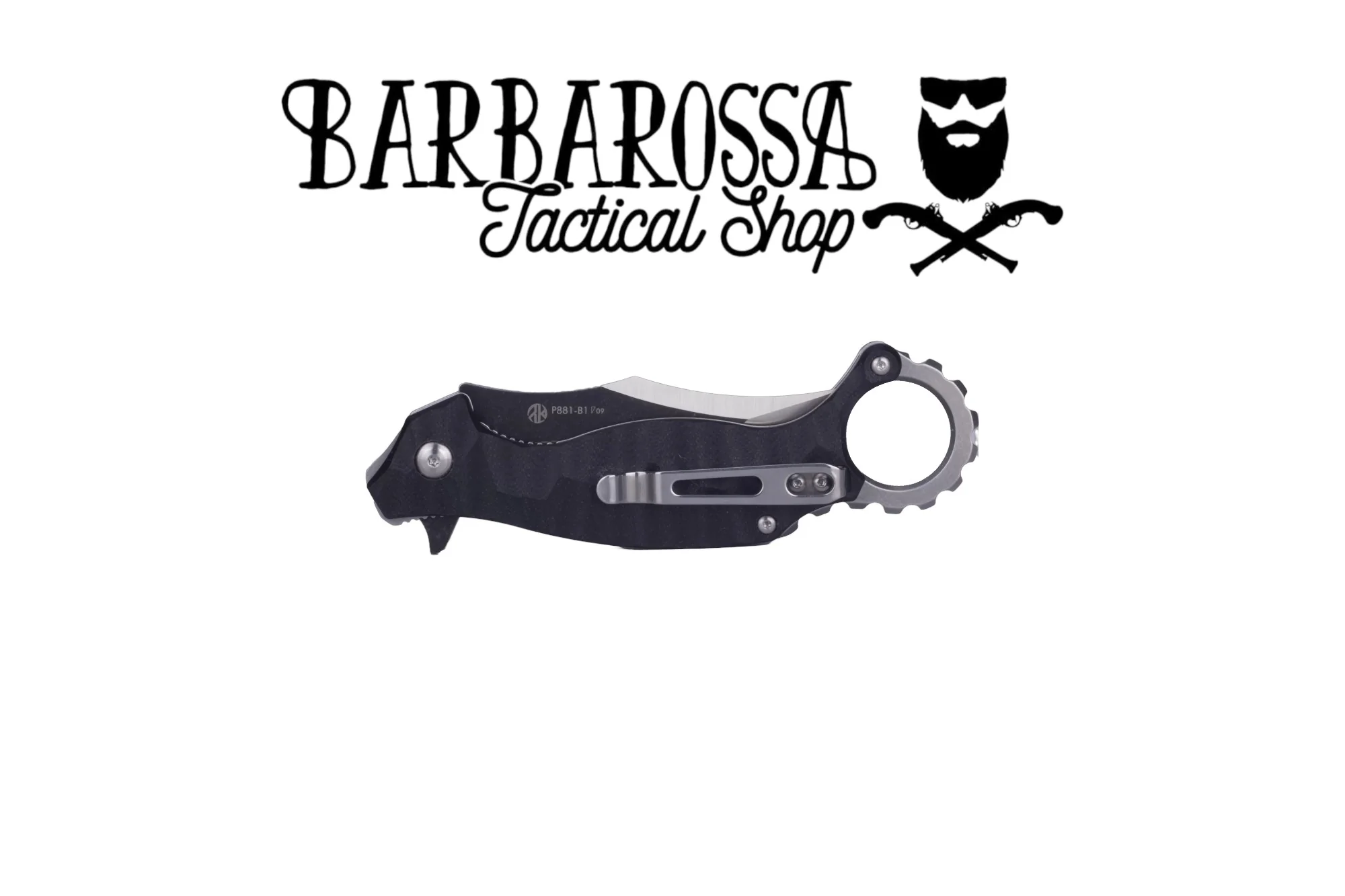 RUIKE - P881-B1 Folding Knife - Image 2