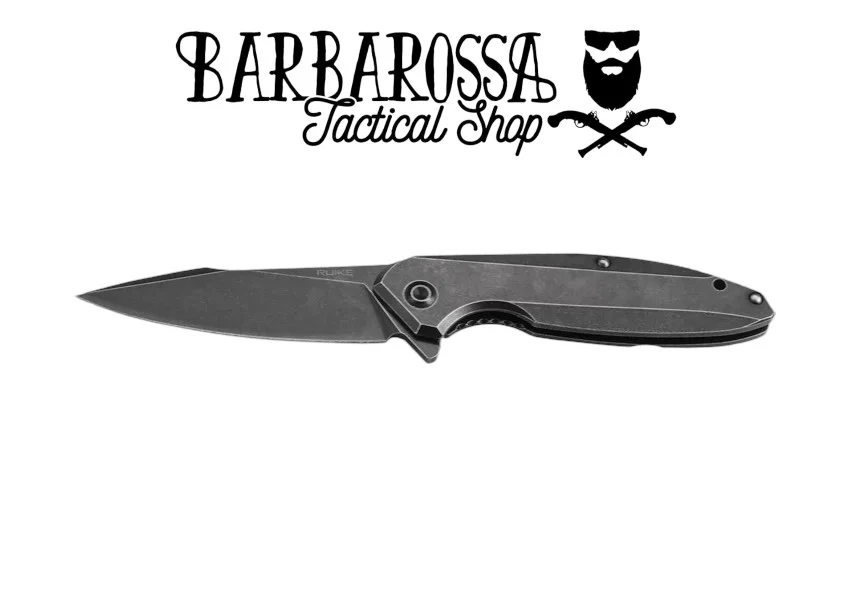 RUIKE - Versatile Multi Functional Knife P128-SB