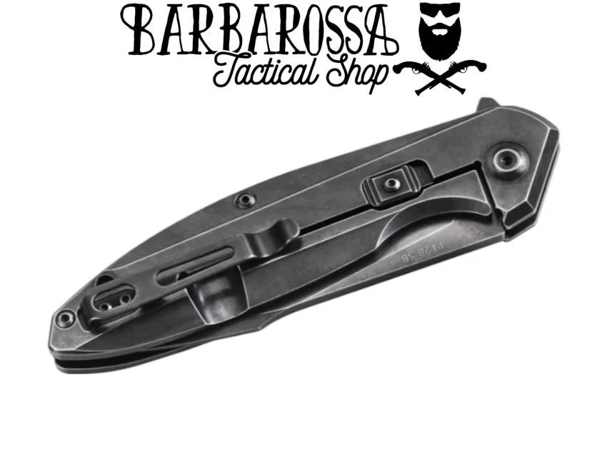 RUIKE - Versatile Multi Functional Knife P128-SB - Image 2