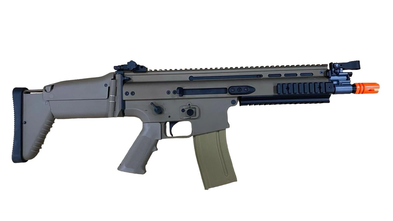 Scar L CQC - FDE FN Cybergun by VFC - Image 2