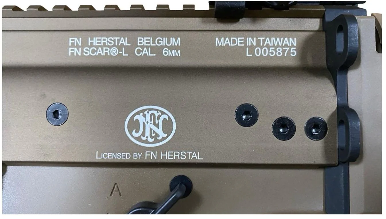 Scar L CQC - FDE FN Cybergun by VFC - Image 3