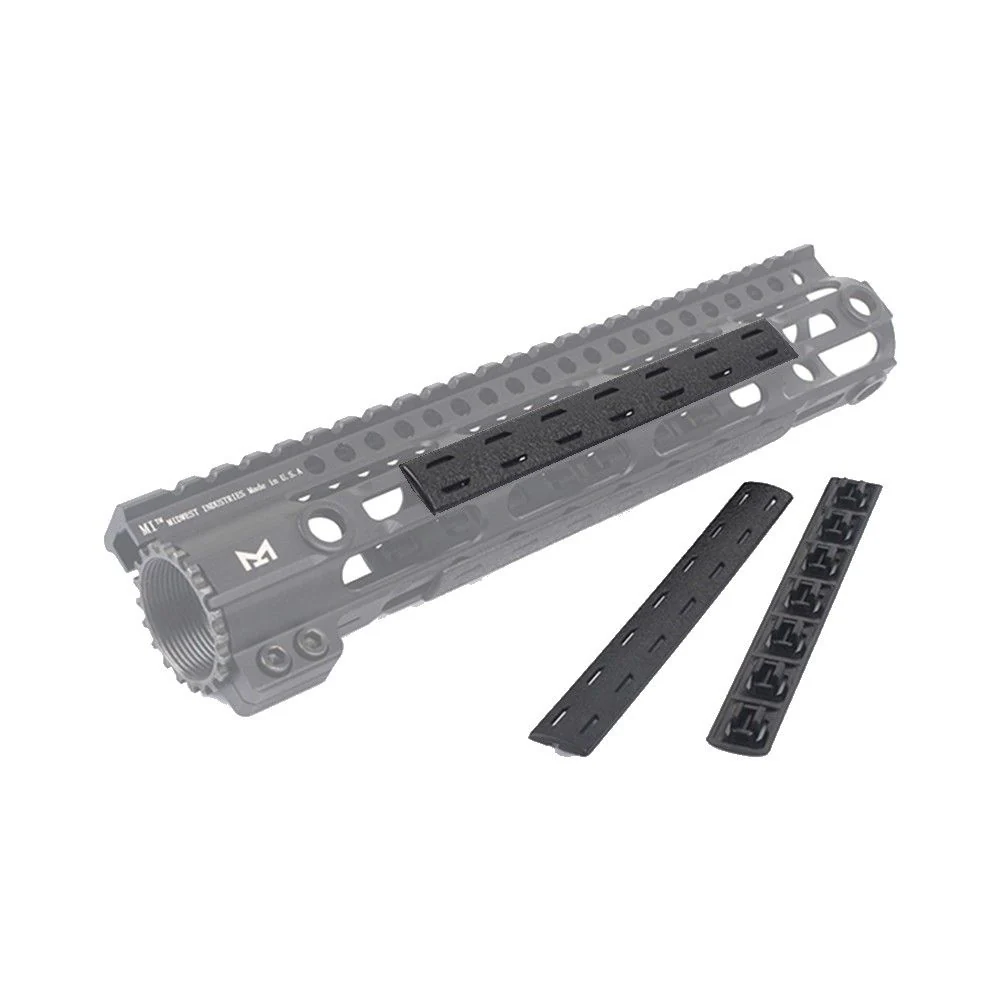 Set Copri M-LOK da 5 Pezzi - Black - Image 2