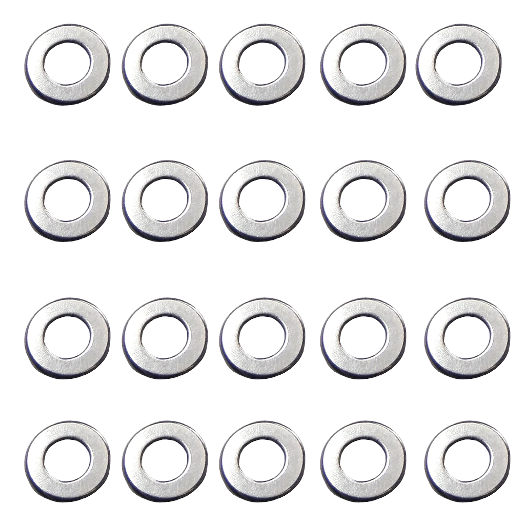 Set di Spessori da 0.20 mm per Ingranaggi
