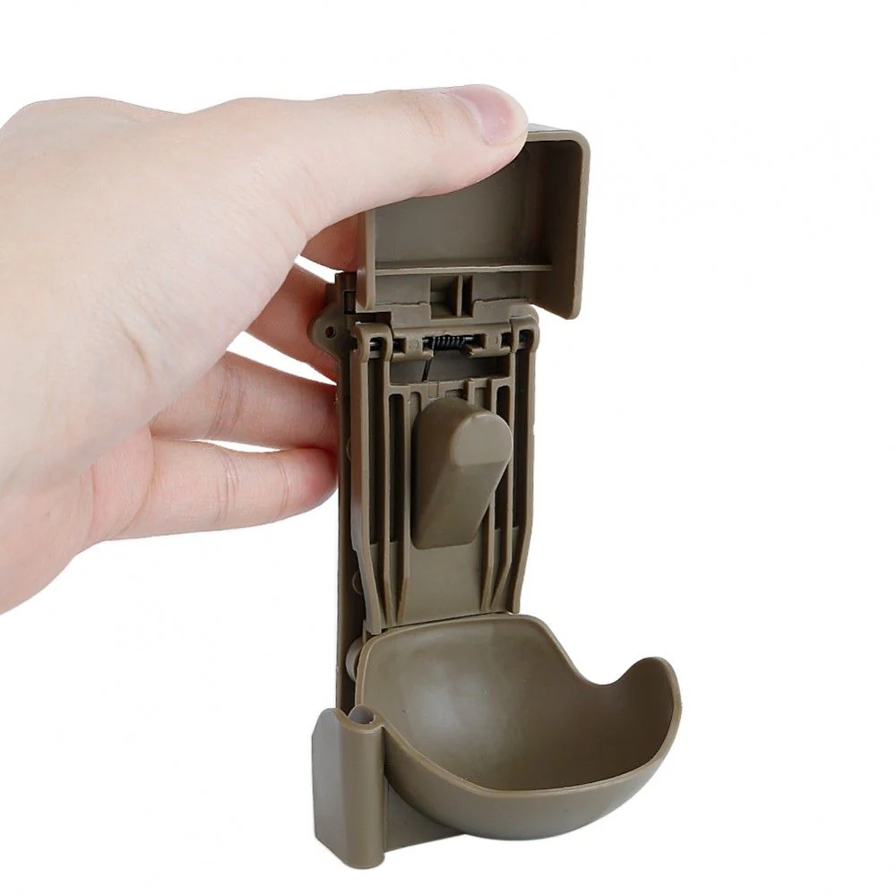 Set Granata M67 Dummy + Supporto Tan - Image 3