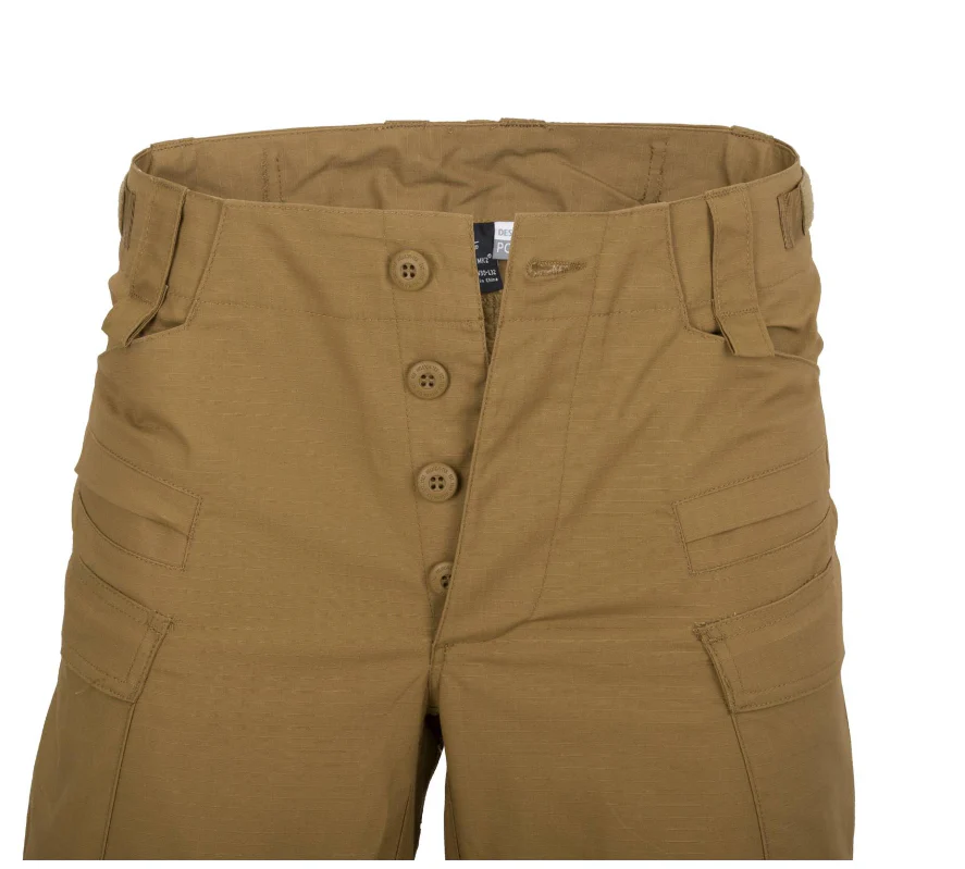 SFU NEXT Pants Mk2® - PolyCotton Stretch Ripstop - Coyote Tan - Image 3