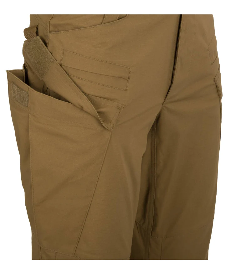 SFU NEXT Pants Mk2® - PolyCotton Stretch Ripstop - Coyote Tan - Image 4