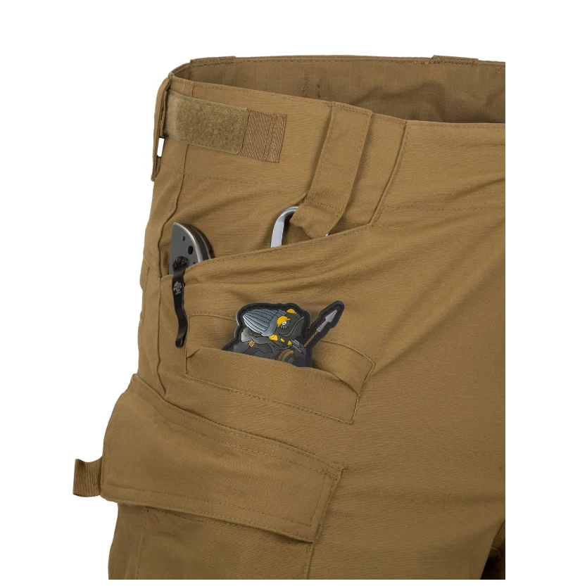 SFU NEXT Pants Mk2® - PolyCotton Stretch Ripstop - Coyote Tan - Image 5