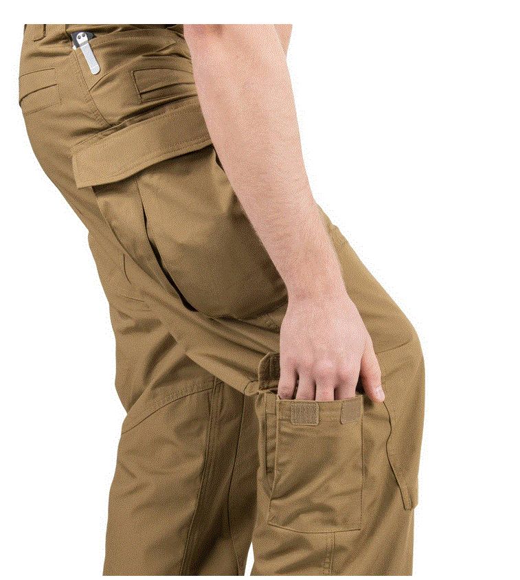 SFU NEXT Pants® - PolyCotton Ripstop - Coyote - Image 10