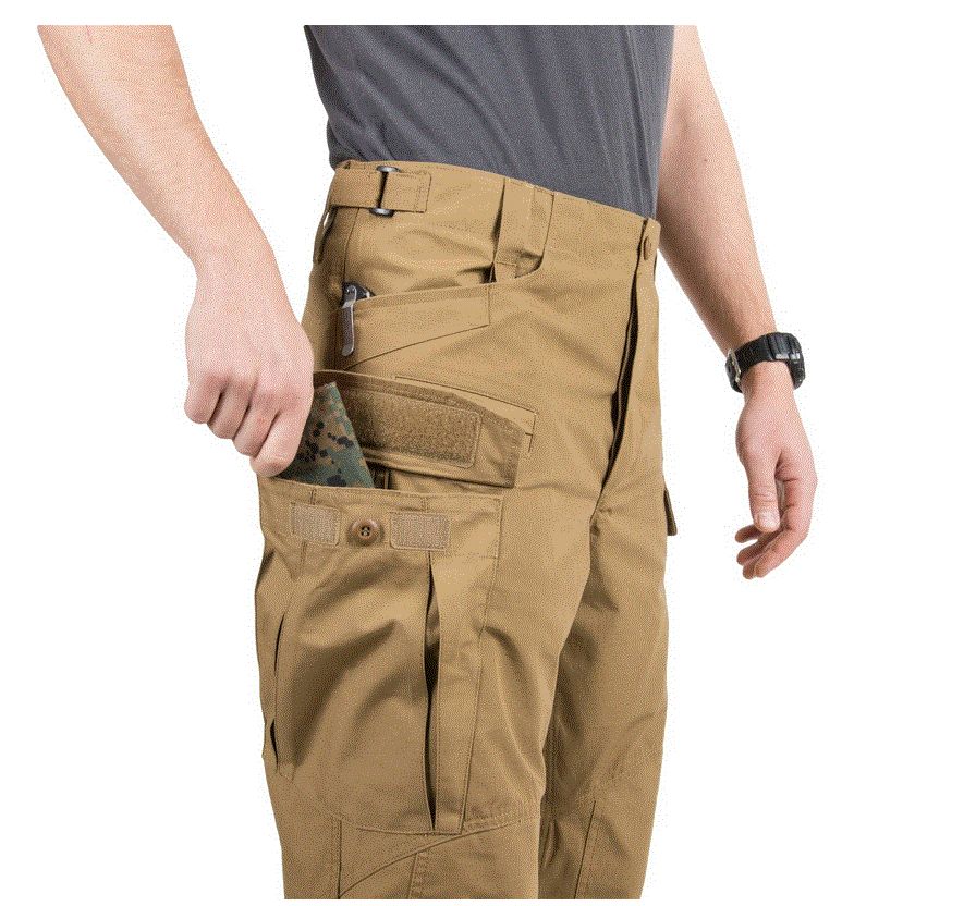 SFU NEXT Pants® - PolyCotton Ripstop - Coyote - Image 3