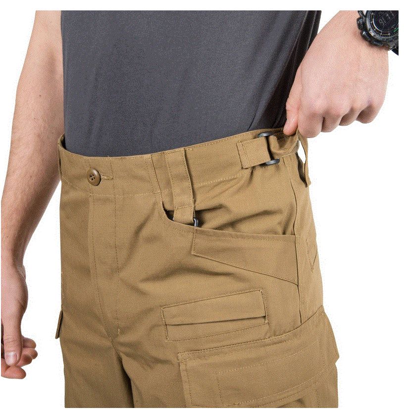 SFU NEXT Pants® - PolyCotton Ripstop - Coyote - Image 4