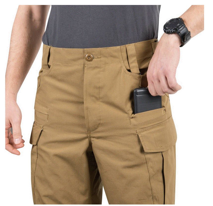 SFU NEXT Pants® - PolyCotton Ripstop - Coyote - Image 6