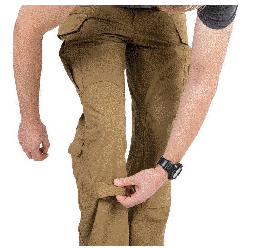 SFU NEXT Pants® - PolyCotton Ripstop - Coyote - Image 7