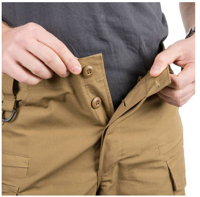 SFU NEXT Pants® - PolyCotton Ripstop - Coyote - Image 8