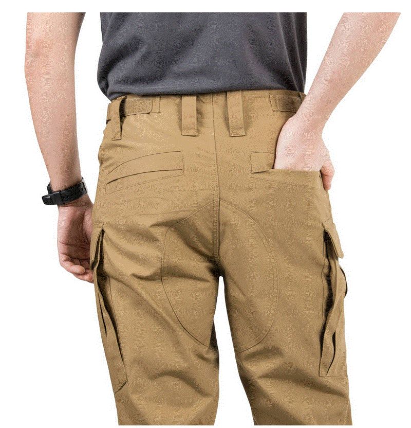 SFU NEXT Pants® - PolyCotton Ripstop - Coyote - Image 9