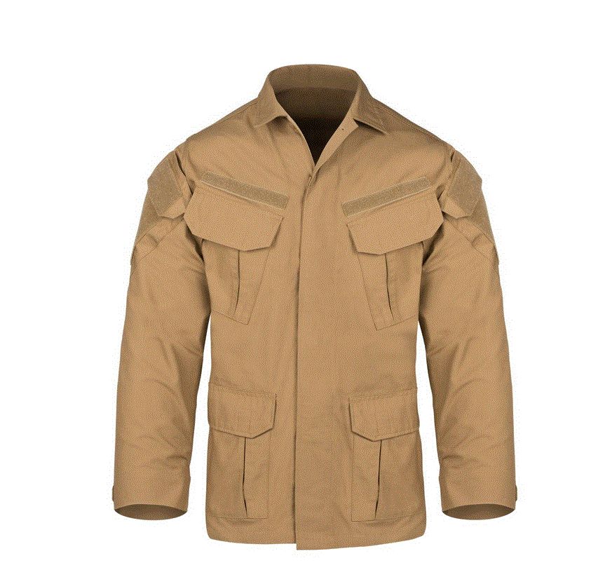 SFU NEXT® Shirt - PolyCotton Ripstop - Coyote