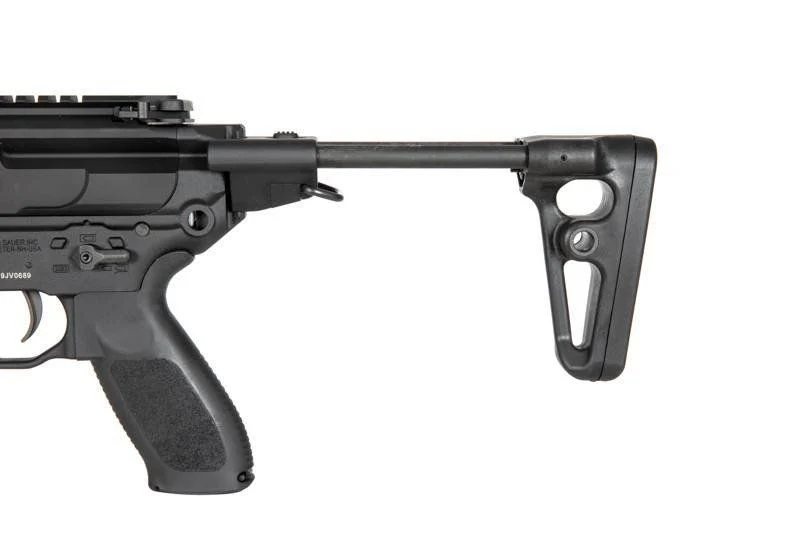 Sig Sauer Virtus ProForce MCX AEG Carbine - Black - Image 5
