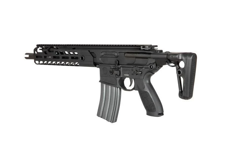 Sig Sauer Virtus ProForce MCX AEG Carbine - Black - Image 7