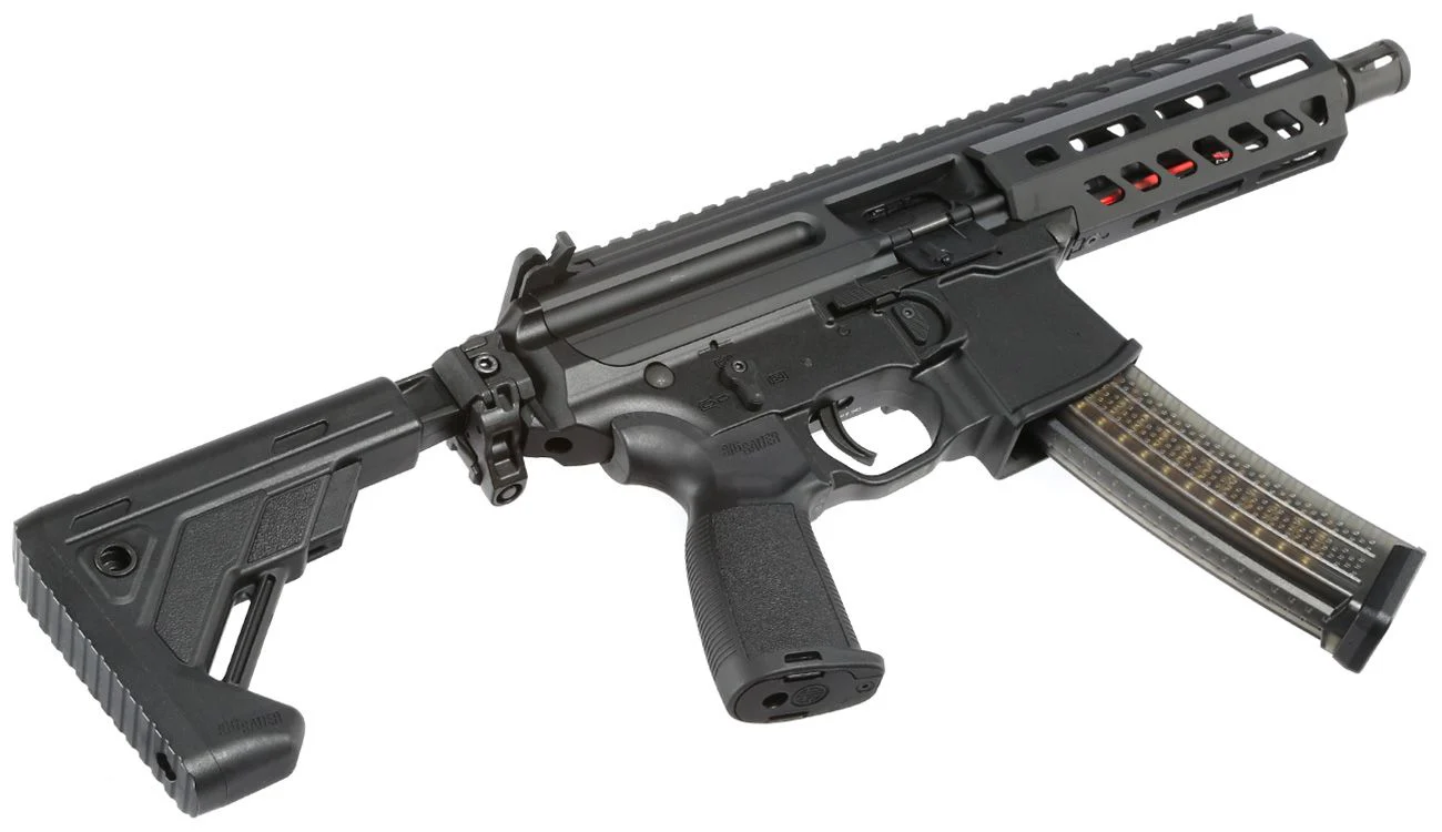 SIG Sauer - ProForce MPX VFC Avalon Gearbox - Image 4