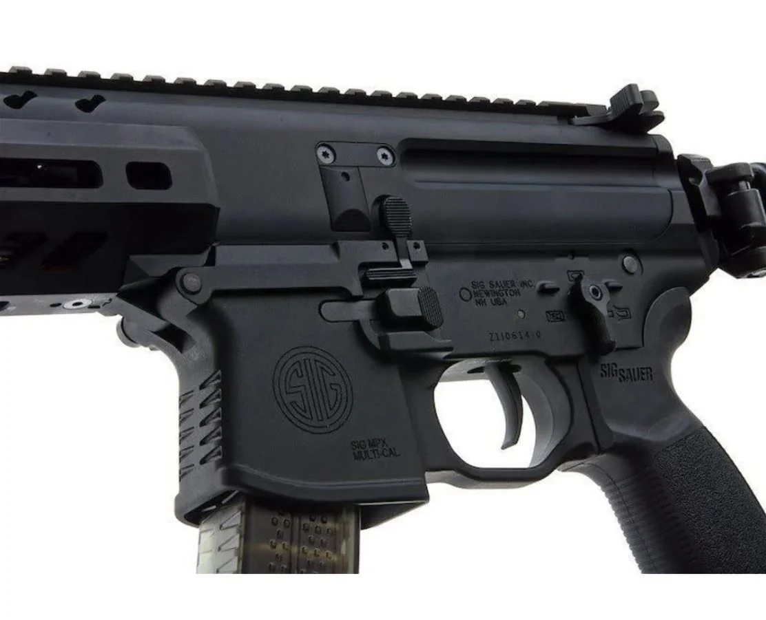 SIG Sauer - ProForce MPX VFC Avalon Gearbox - Image 5