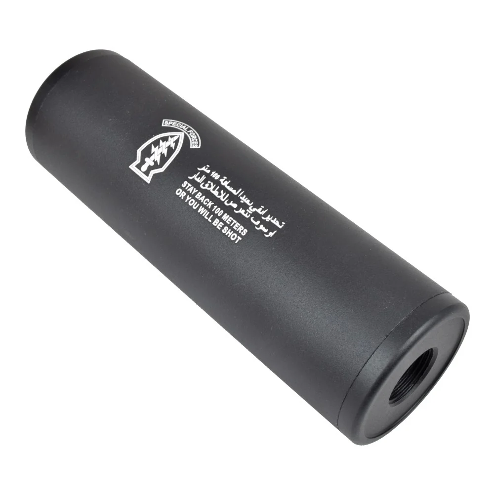 Silenziatore 110mm X 35mm Special Force
