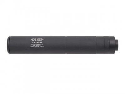 Silenziatore 196mm Logo U.S. GOVT.
