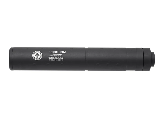 Silenziatore 196mm USSOCOM Logo