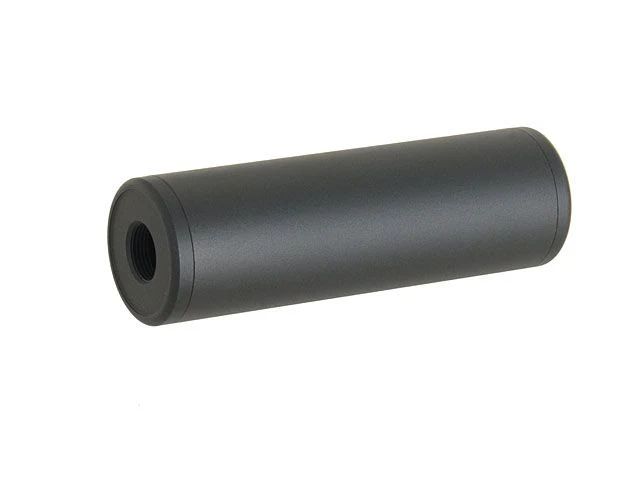 Silenziatore 100x35mm Dummy Sound Suppressor - Black