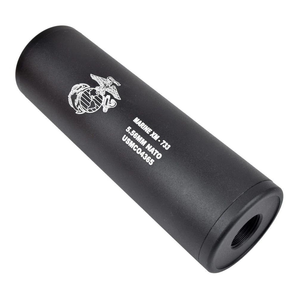 Silenziatore Marine 110mm x 35mm - Image 2