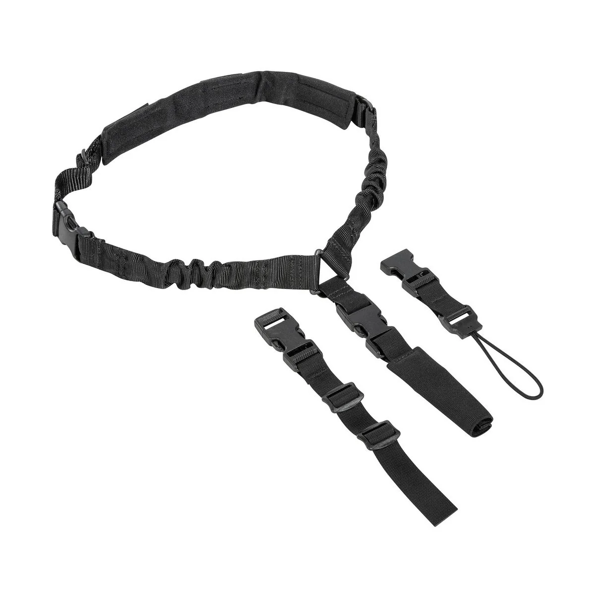 Single Multipurpose Sling - Black
