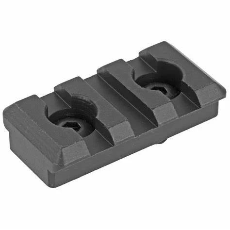 Slitta 3 Slot per M-LOK Metal
