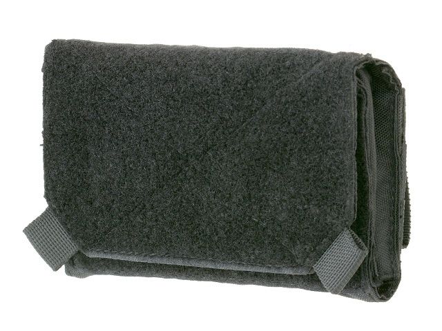 Small Admin Pouch - Black - Image 3