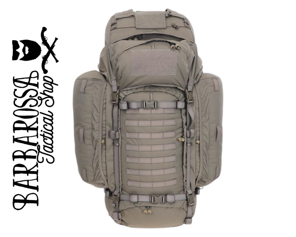 SNIGEL - Backpack 2.0 - 100L - Grey - Image 2