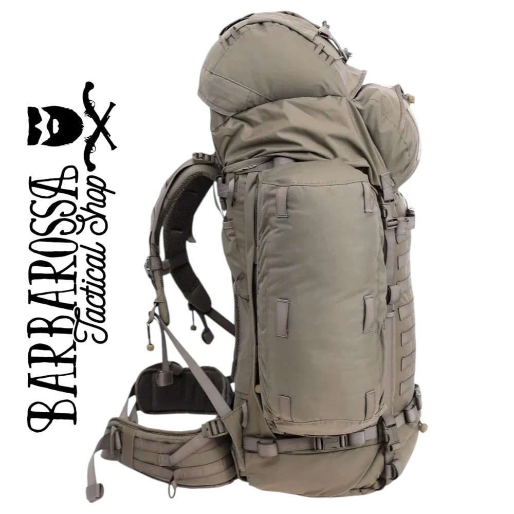 SNIGEL - Backpack 2.0 - 100L - Grey - Image 5