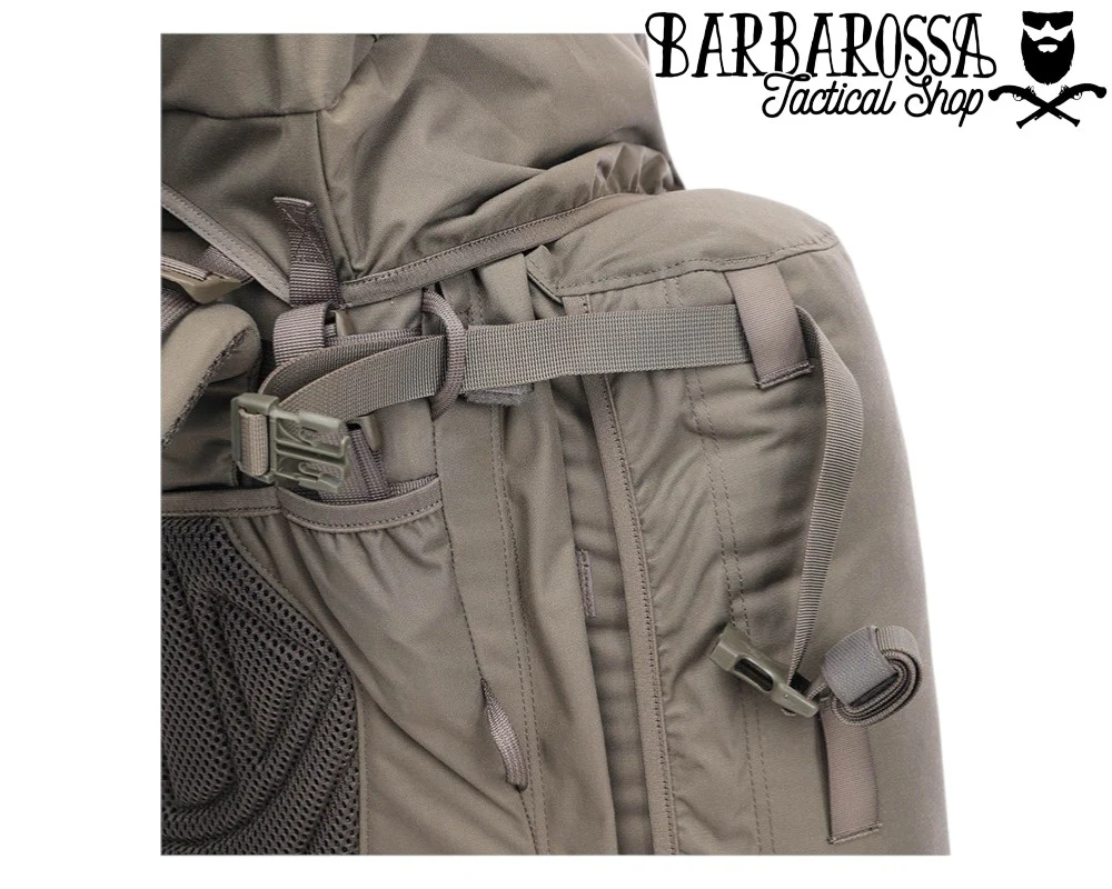 SNIGEL - Backpack 2.0 - 100L - Grey - Image 6