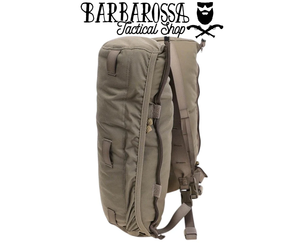 SNIGEL - Backpack 2.0 - 100L - Grey - Image 7