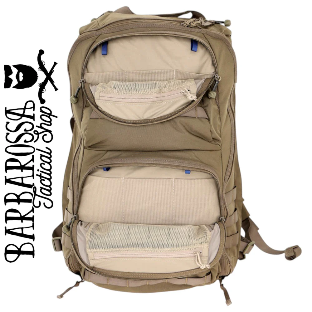 SNIGEL - Combat Backpack 1.0 - 30-40L - Grey - Image 11
