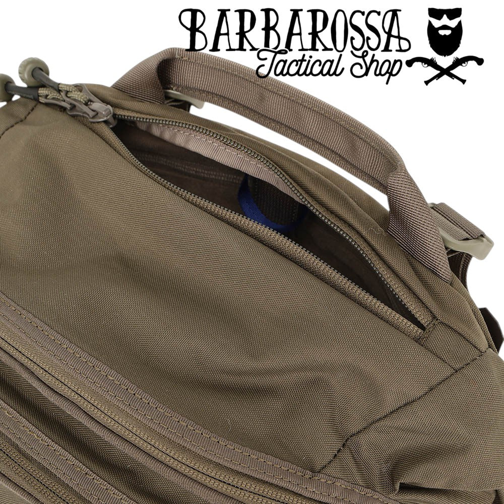 SNIGEL - Combat Backpack 1.0 - 30-40L - Grey - Image 12