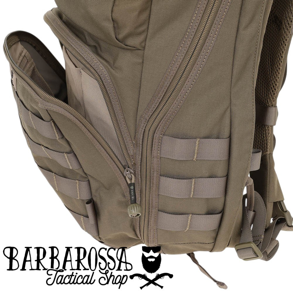 SNIGEL - Combat Backpack 1.0 - 30-40L - Grey - Image 13