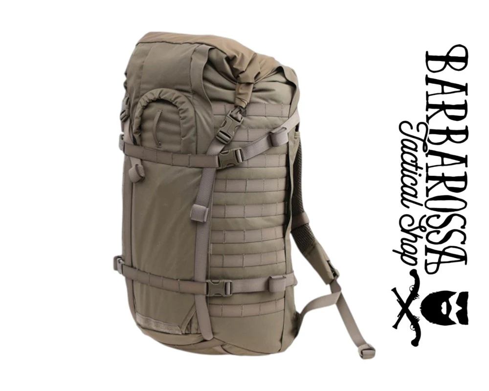 SNIGEL - Mission Backpack 2.0 - 50L - Grey - Image 4