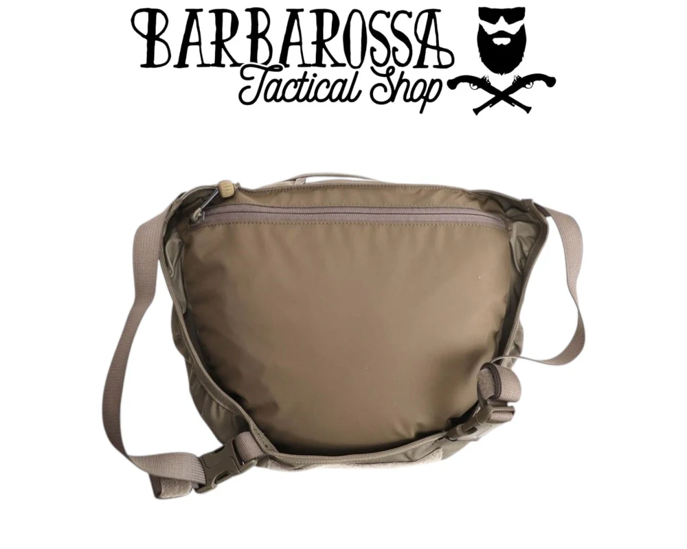 SNIGEL - Mission Backpack 2.0 - 50L - Grey - Image 6
