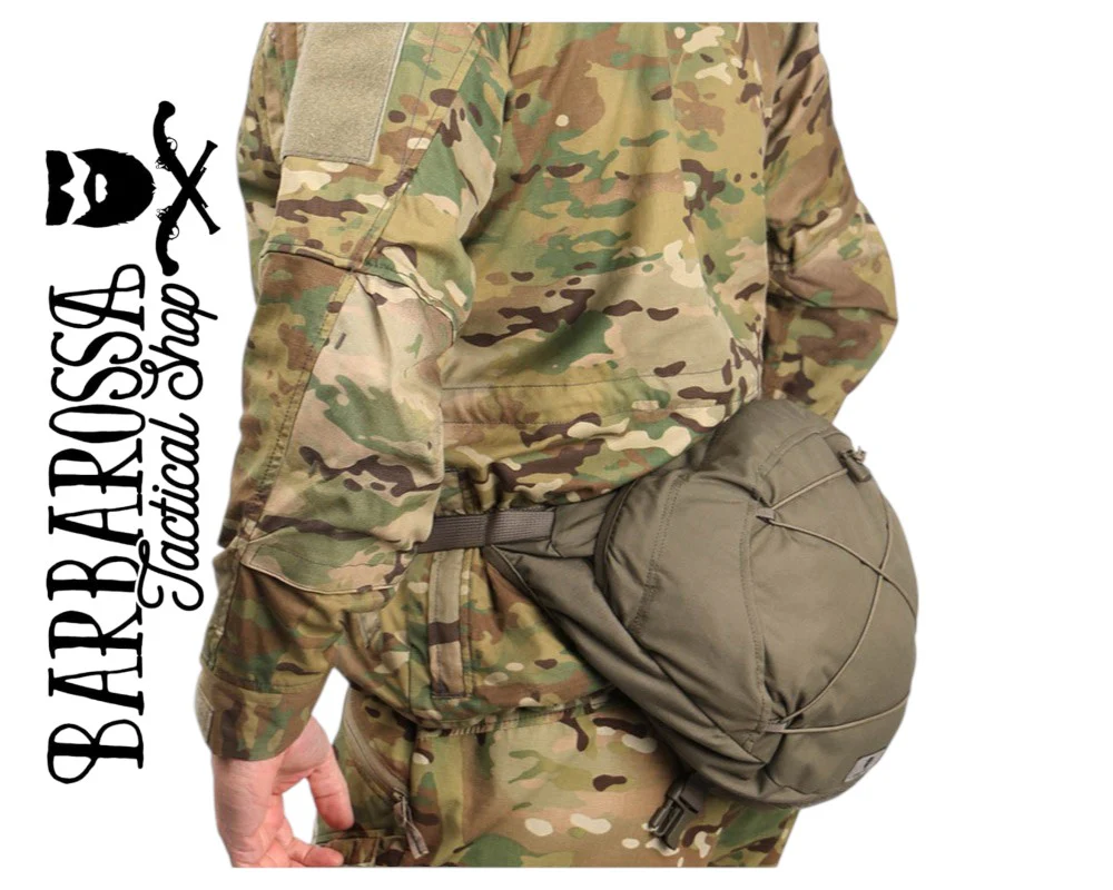 SNIGEL - Mission Backpack 2.0 - 50L - Grey - Image 8