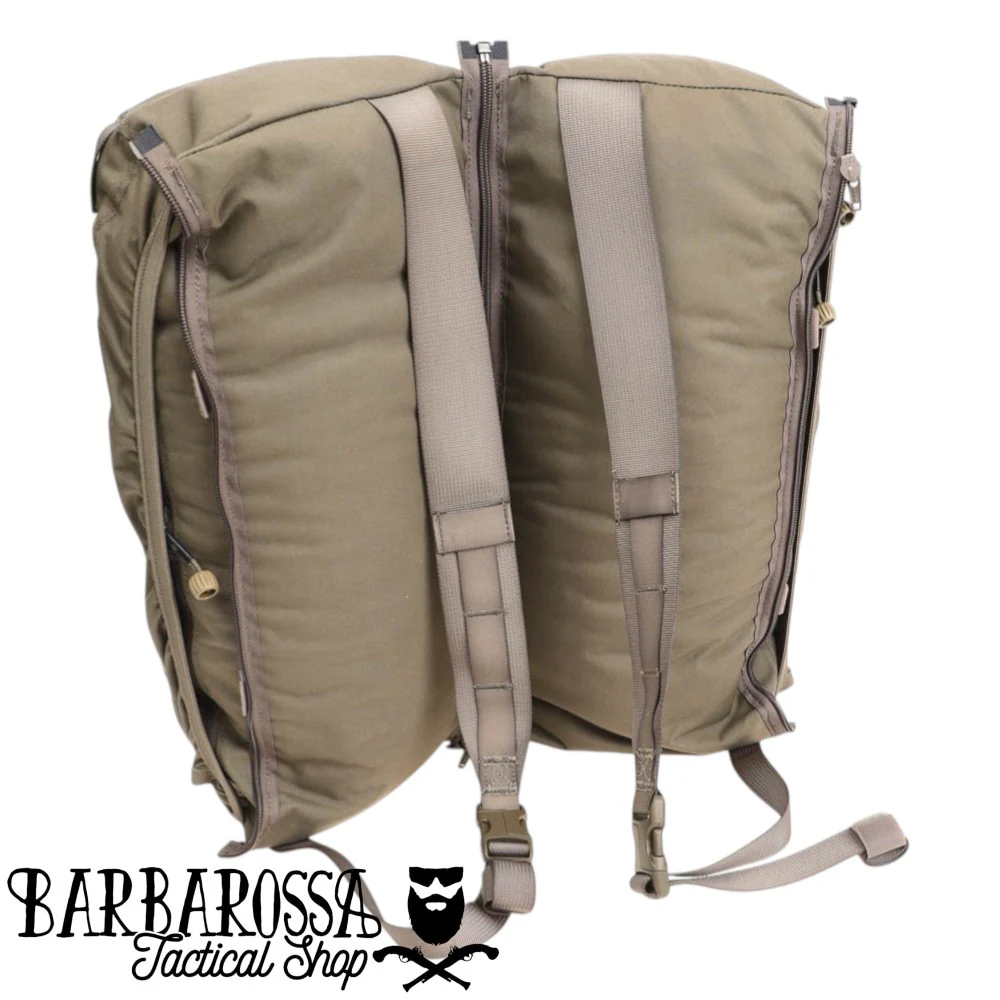 SNIGEL - Side Pocket Pair 2.0 - Grey - Image 2