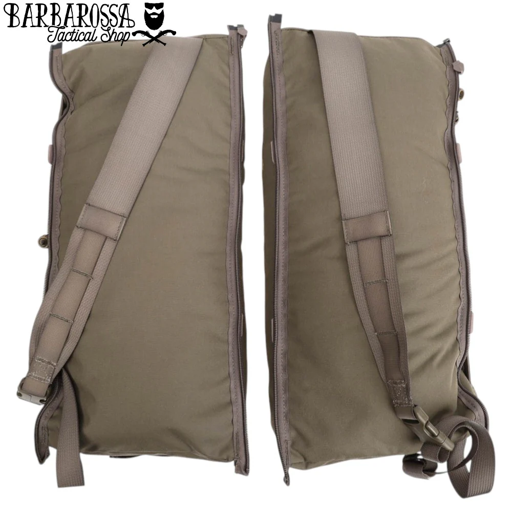 SNIGEL - Side Pocket Pair 2.0 - Grey - Image 3