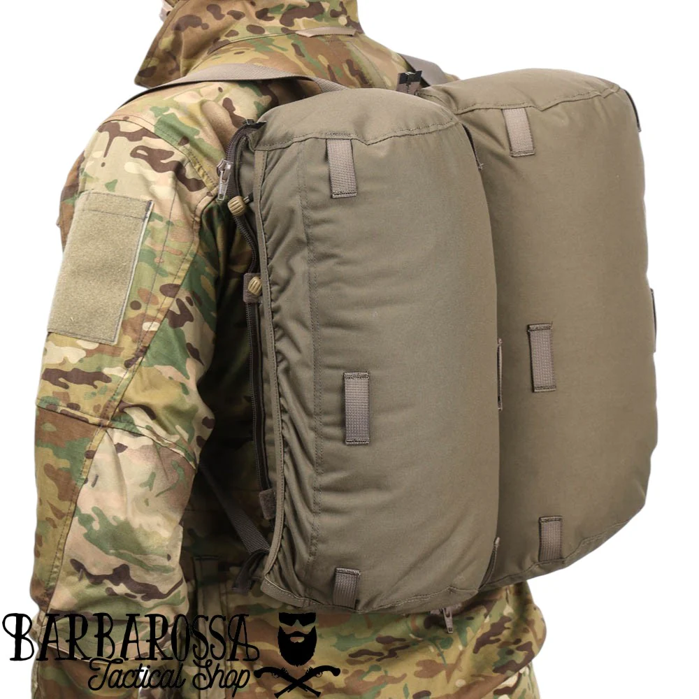 SNIGEL - Side Pocket Pair 2.0 - Grey - Image 5