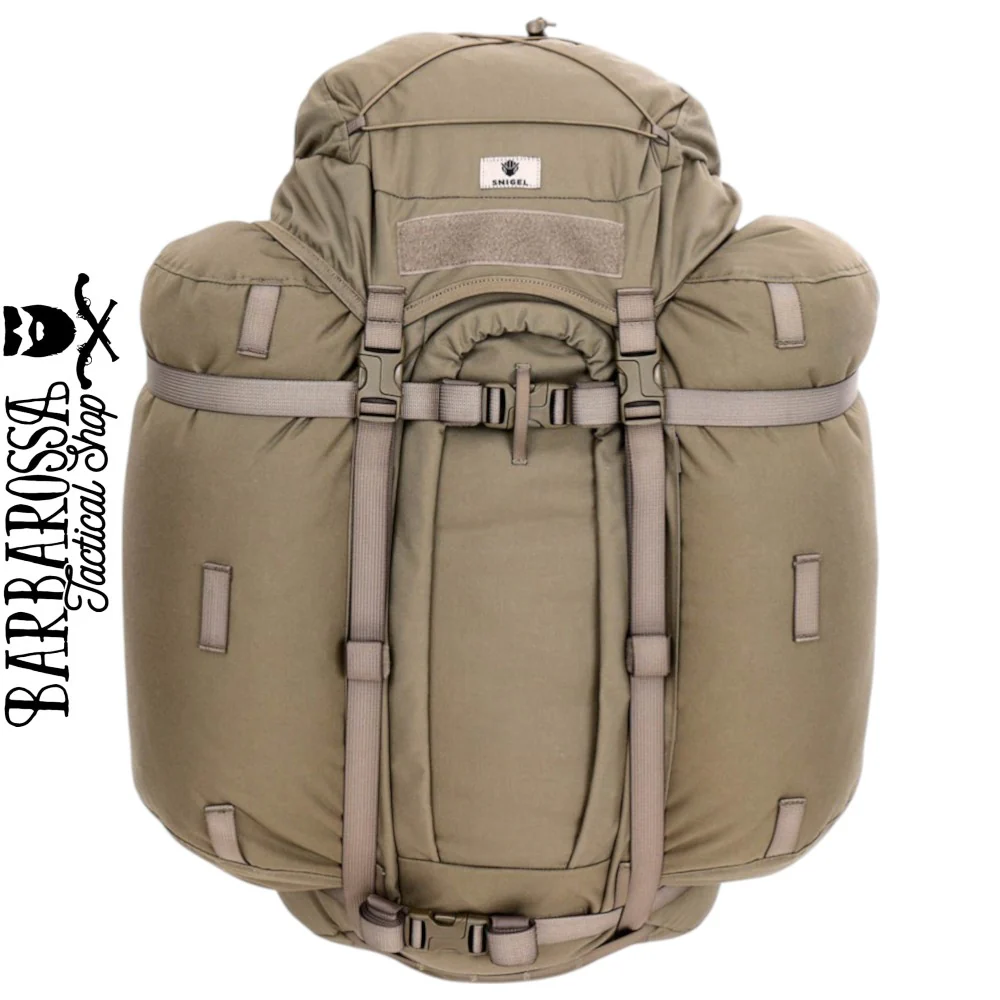 SNIGEL - Side Pocket Pair 2.0 - Grey - Image 9