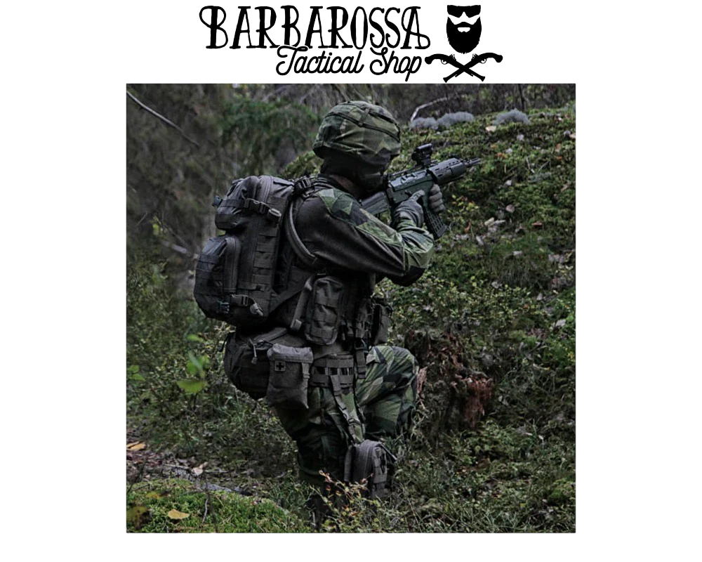 SNIGEL - Specialist Backpack - 30L - Grey - Image 3